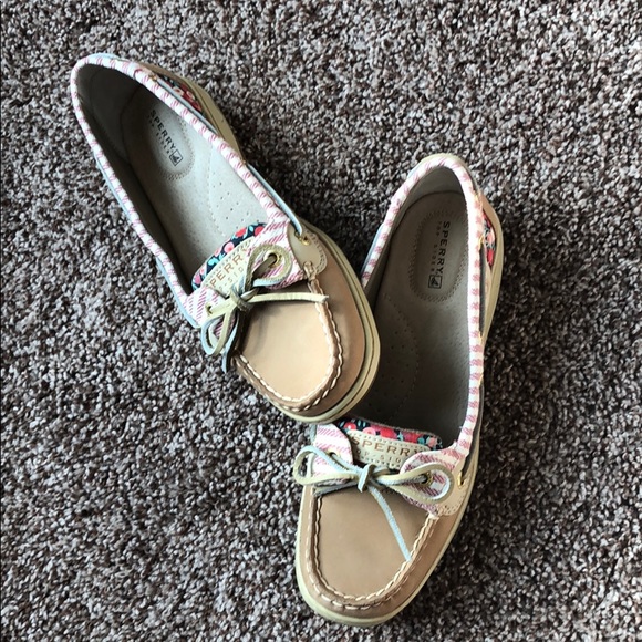 Sperry top slider never worn - Picture 1 of 4